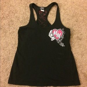 Metal Mulisha Maidens tank